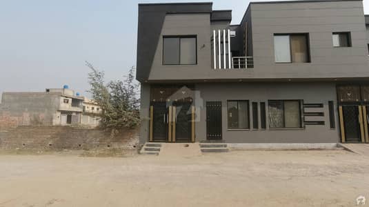 2.5 Marla Brand New House For Sale On Bedain Road Sharifpura Lahore