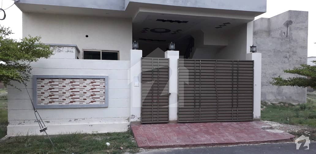 5 Marla House For Sale In Jeewan City Housing Scheme