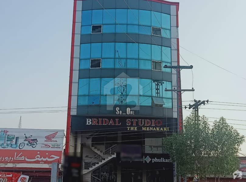 7 Floors Building For Sale On Talagang Road