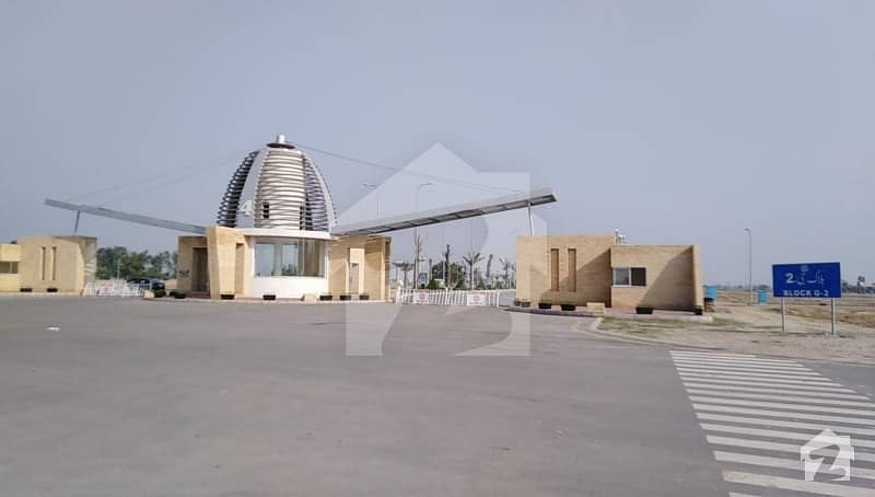 Great Deal Plot For Sale In Block G6 Bahria Orchard Lahore Great Deal Plot For Sale In Block G6 Bahria Orchard Lahore