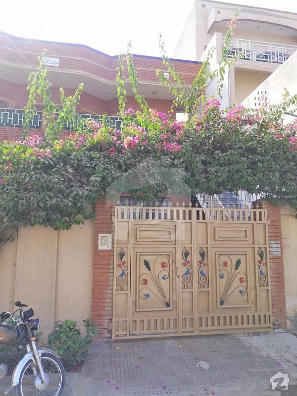 Upper Portion Of 2250  Square Feet For Rent In Jalil Town