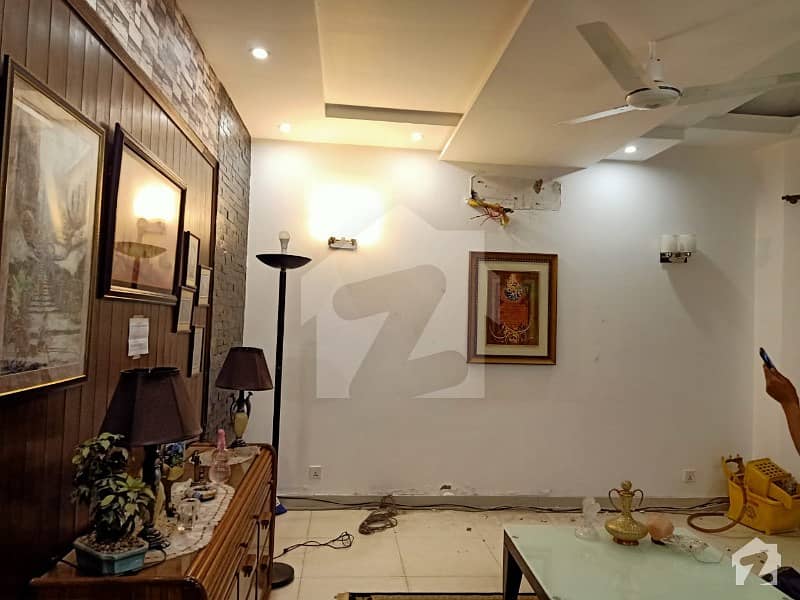 10 Marla House For Rent In Dha Phase 5 L Block Available