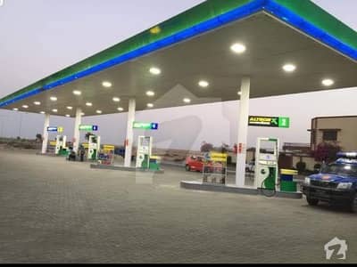 Big Chance Deal Petrol Pump For Sale Most Prime Location Defense Phase 8 Best For Rental Lover