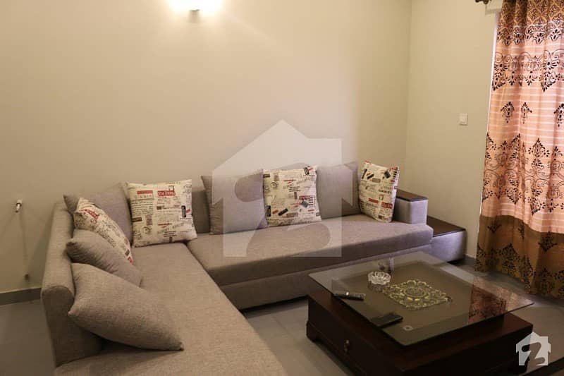 Furnished 2 Bed Room Flat Available  For Rent