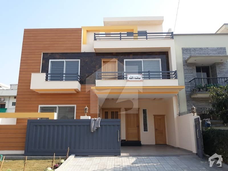 35x70 Brand Designed House For Sale In G-13