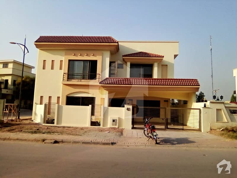 Beautiful 10 Marla Corner House For Sale In Sector A Bahria Enclave Islamabad