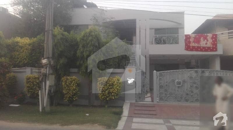 1 Kanal Old House For Sale In X Block Dha Phase 3 Lahore