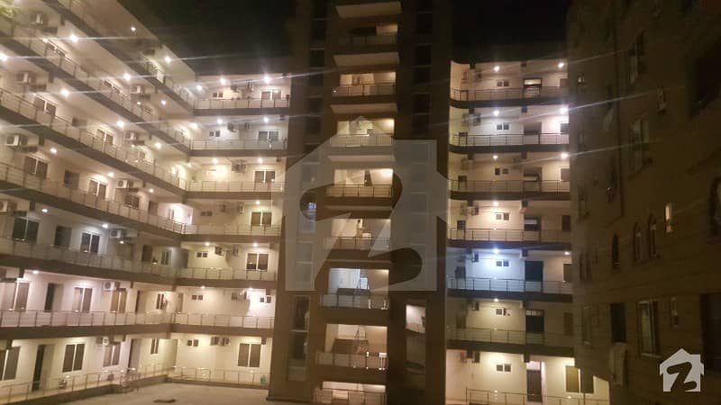 Beautiful And Corner Apartment For Sale In The Heart Of Islamabad