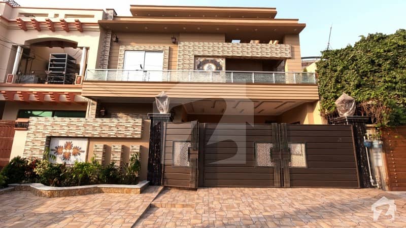 12 Marla Double Storey Luxury House For Sale In P Block Of Johar Town Phase 2 Lahore