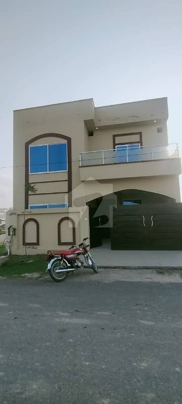 Brand New House  For Rent