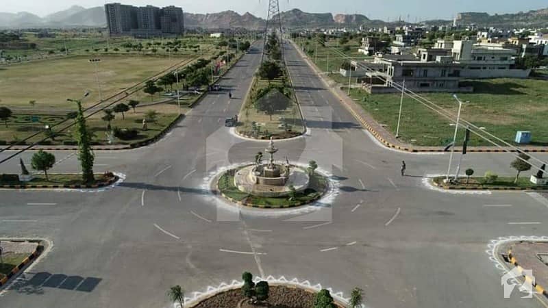 1 Kanal Commercial Plot For Sale On Main Double Road Of G Block Mpchs Islamabad