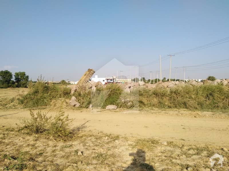 Plot For Sale In I-15/3 Islamabad