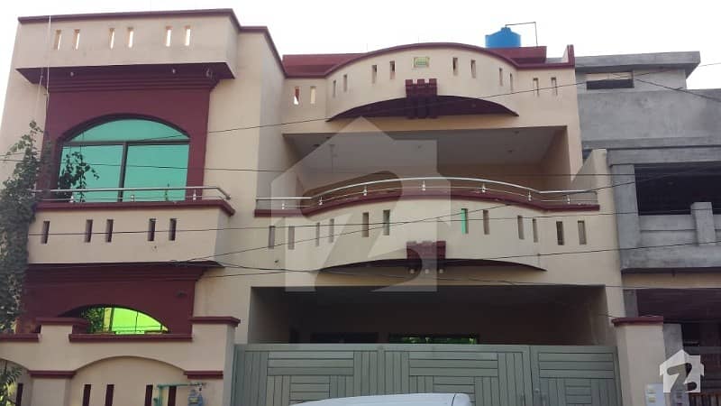 2800  Square Feet House For Sale In Shaheen Town