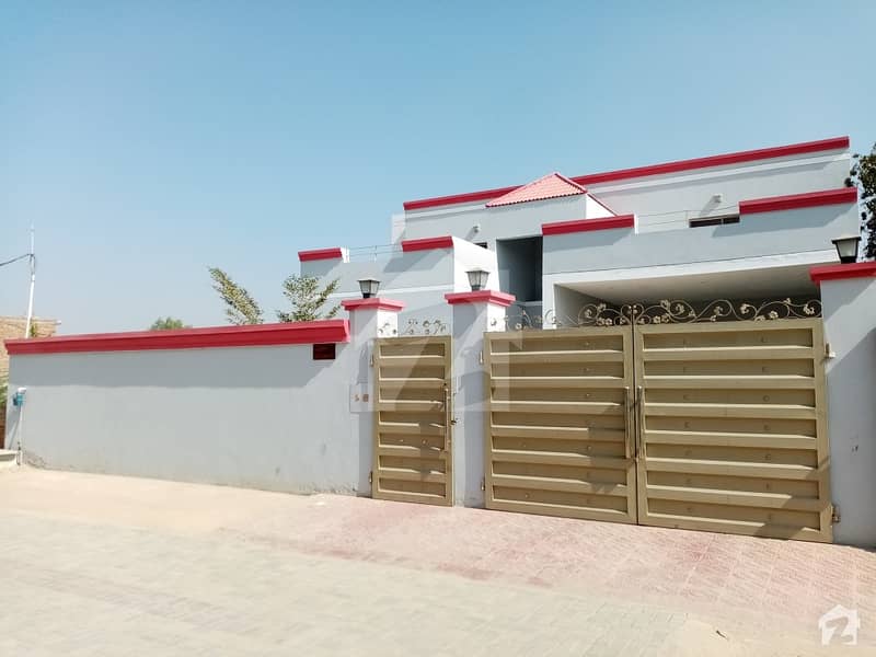 1 Kanal House In Gulshan-e-Iqbal For Sale