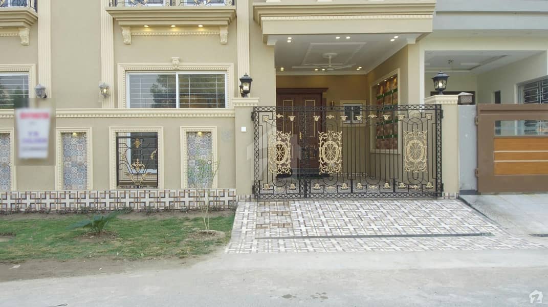 5 Marla Spanish House For Sale In State Life Phase 1