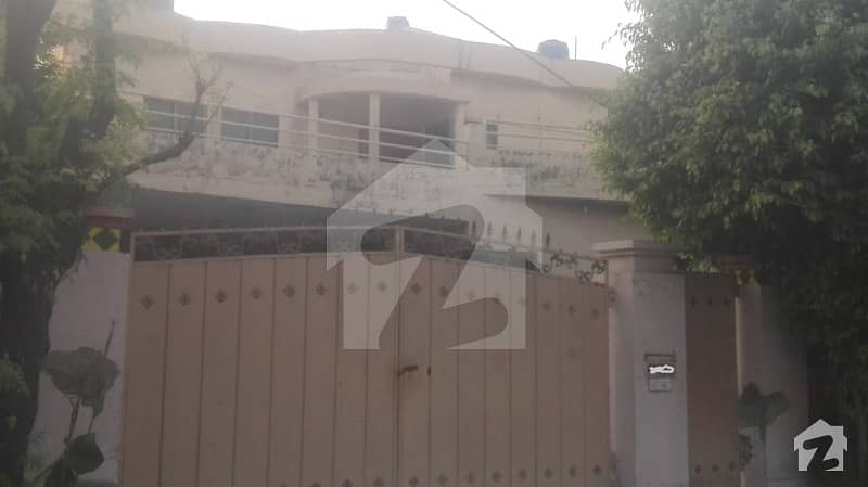 1 Kanal Old House For Sale In W Block Dha Phase 3 Lahore