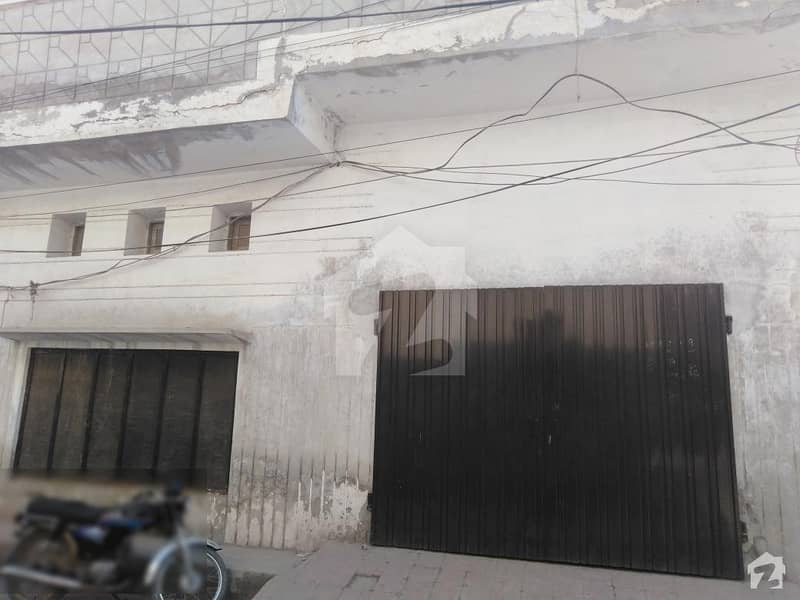 Mahmoodabad House Sized 6.7 Marla For Sale