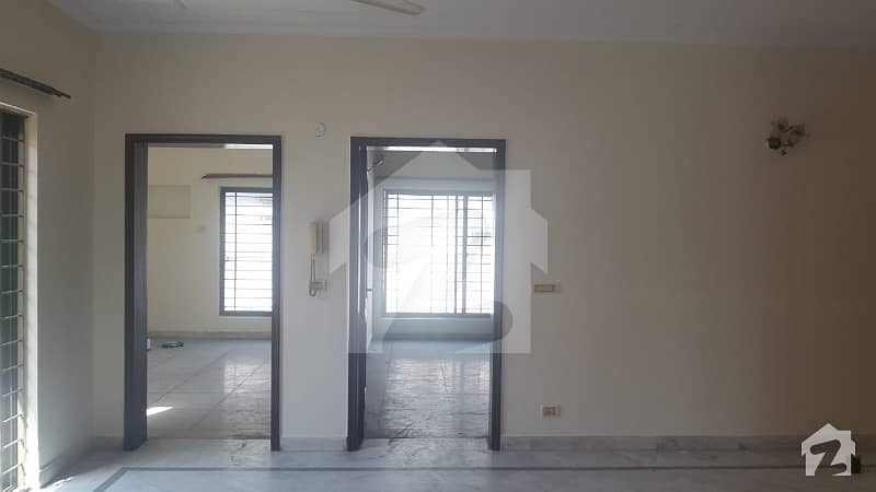 10 Marla Slightly Used House Available For Rent In Wapda Town Lahore