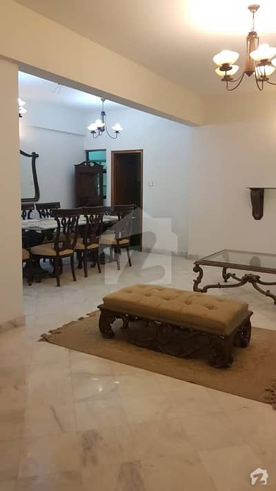 3350 Square Feet Spacious Flat Available In Saadi Road For Sale 3350 Square Feet Spacious Flat Available In Saadi Road For Sale