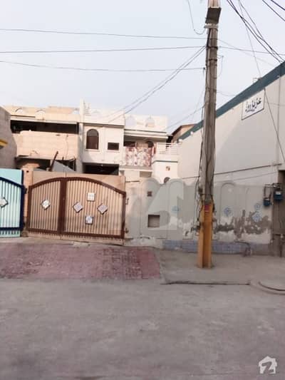 9 Marla House Available In Haseeb Shaheed Colony