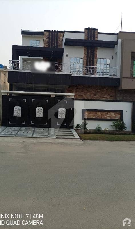House Of 1800  Square Feet In Bismillah Housing Scheme Is Available For Sale