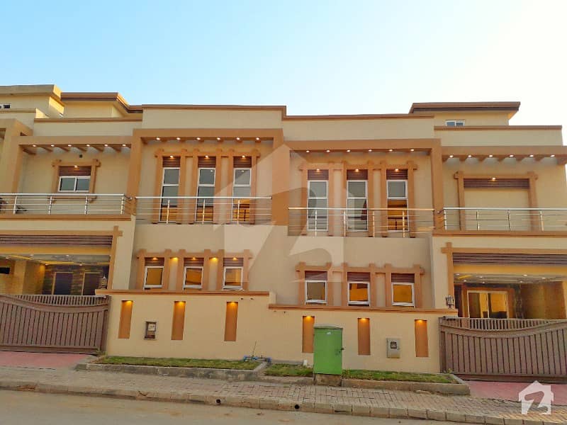 Double Story 7 Marla Brand New House For Sale Bahria Town Phase 8 Umer Block Rwp