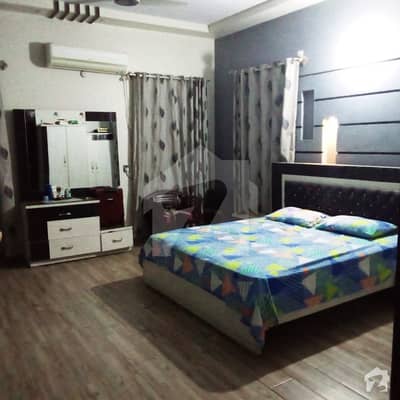 Furnished Room For Single Person.