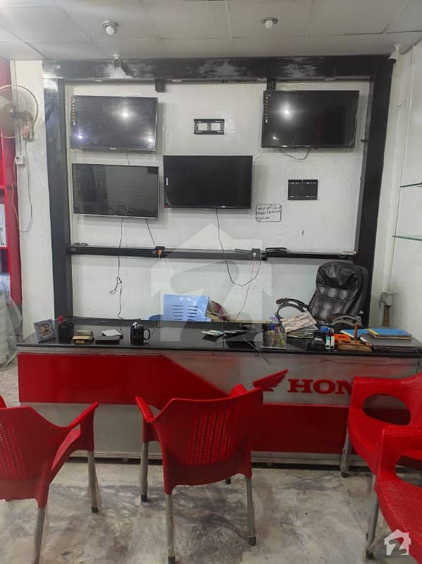 Shop of Municipal Corporation. Murree Road, Rawalpindi ID25989881