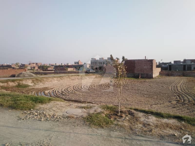 Centrally Located Residential Plot In Rana Town Is Available For Sale