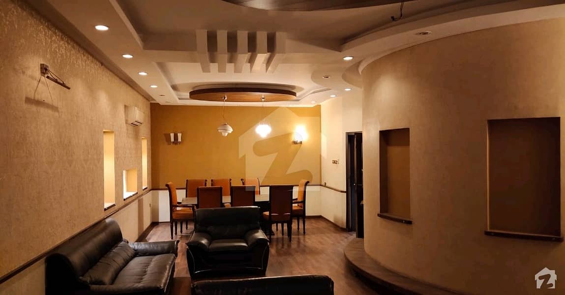 Perfect 20 Marla House In Saeed Colony For Sale