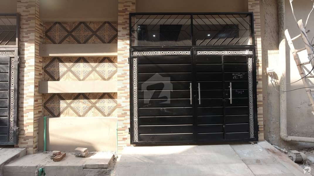 4 Marla House Is Available For Sale In Marghzar Officers Colony