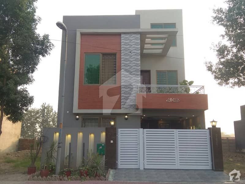 House Of 5 Marla In Bahria Town For Sale