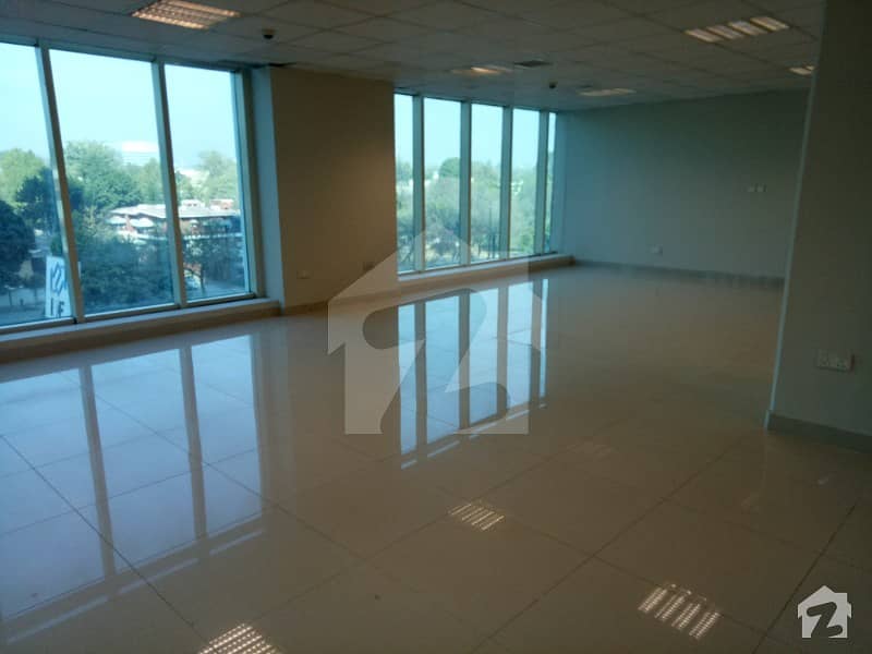 We Offer Brand New Office Space 3500 Sq Ft In G5