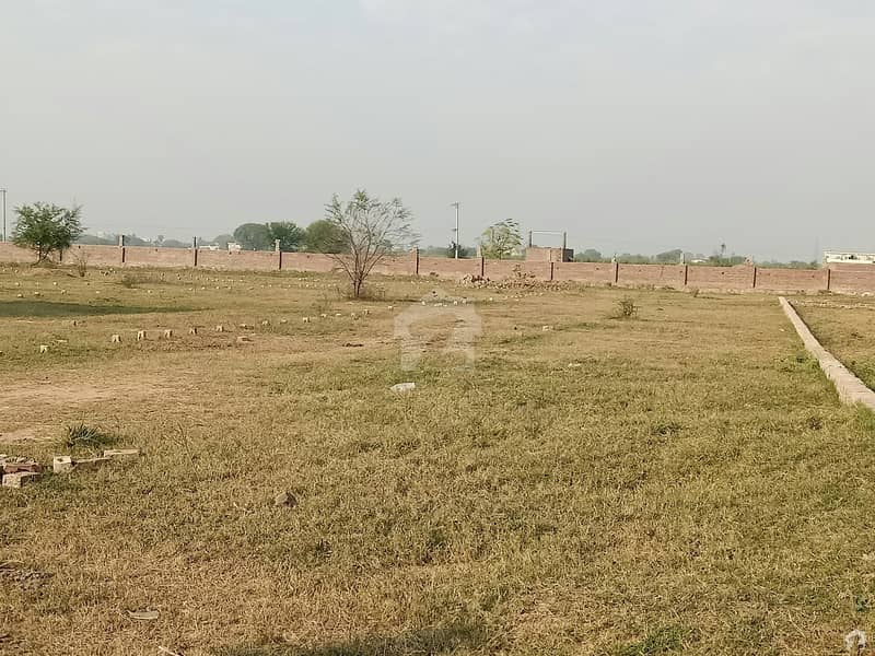 Commercial Plot Of 5 Marla Available In Others