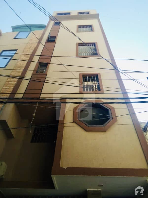 Ground Plus 4  Storey House For Sale