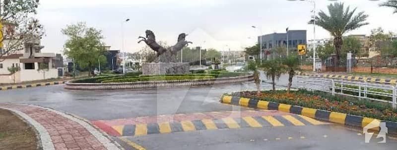 1 Kanal Plot 173  Bahria Town Phase 7 St 1 Rawalpindi