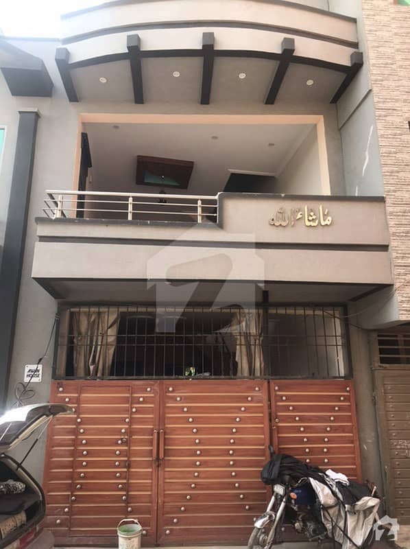 Beautiful House In Gulzar E Quaid Main Street GulzareQuaid Housing