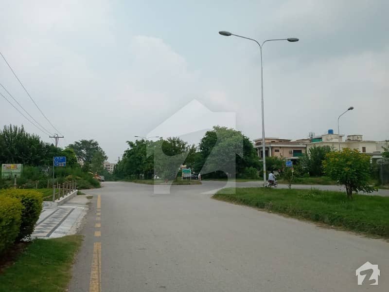 F 11 Islamabad 50x90 Marglla Face Level Plot Prime Location For Sale