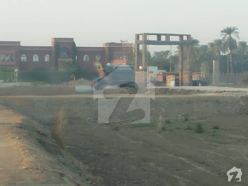 Excellent Location Plots Available At Shikarpur Highway Road Near By Ajwa Restaurant