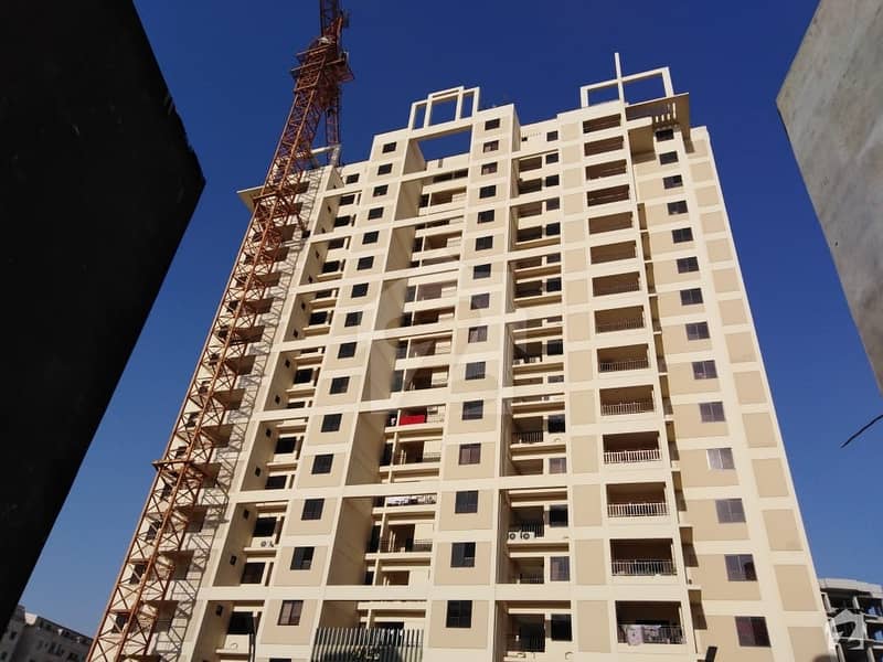 One Bed Flat Is Available For Rent In Dha Defence