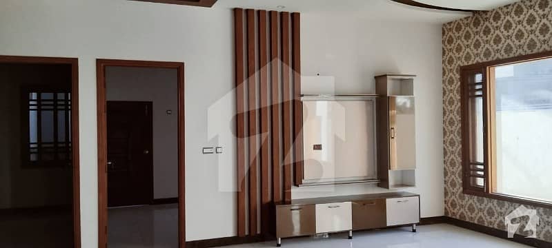 Prime Brand New G1 300 Sq Yards Corner Bungalow For Sale In Gulistan E Jauhar Block 12