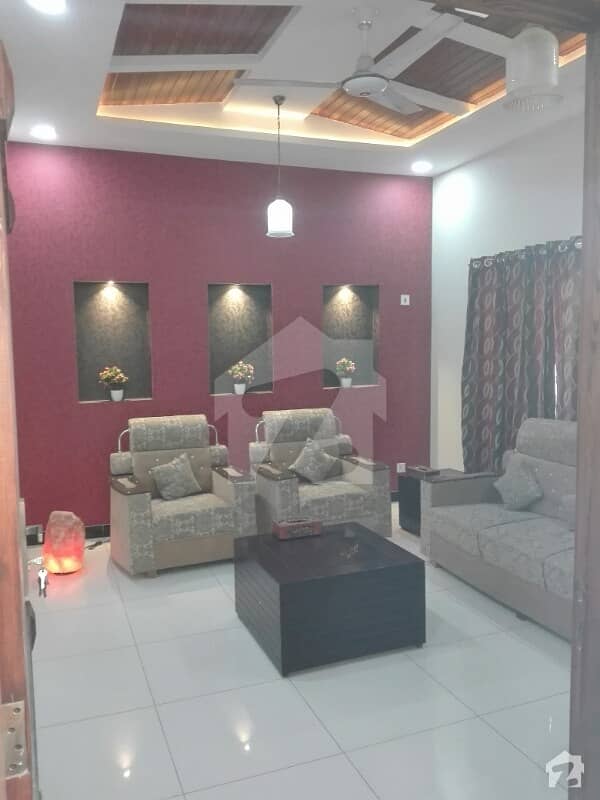 Main Boulevard Full Furnished Newly Constructed House