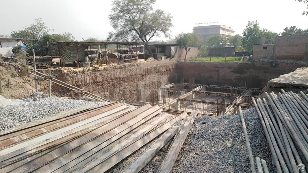 Good Location Apartment For Sale Ring Road, Peshawar ID25997208