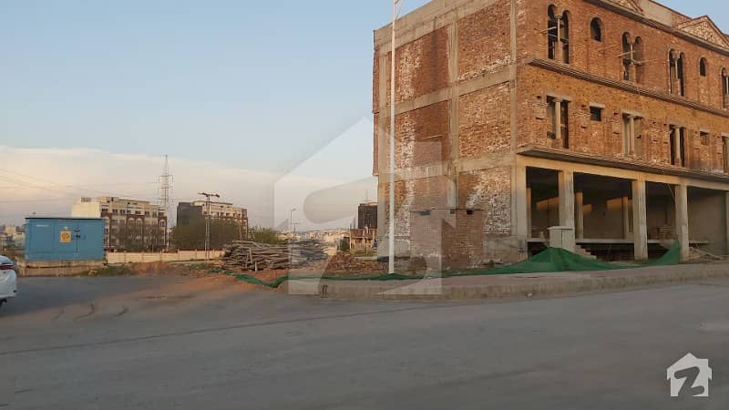 Commercial Plot No12 Available In Bahria Town Phase 8 A1 Commercial