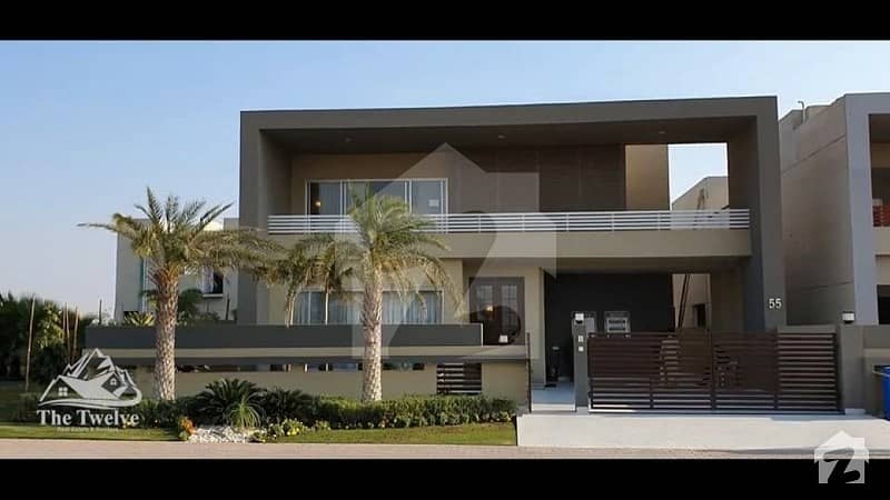 Looking For Good And Affordable Villa Get This Beautiful Villa At Precinct 53  Bahria Town Karachi