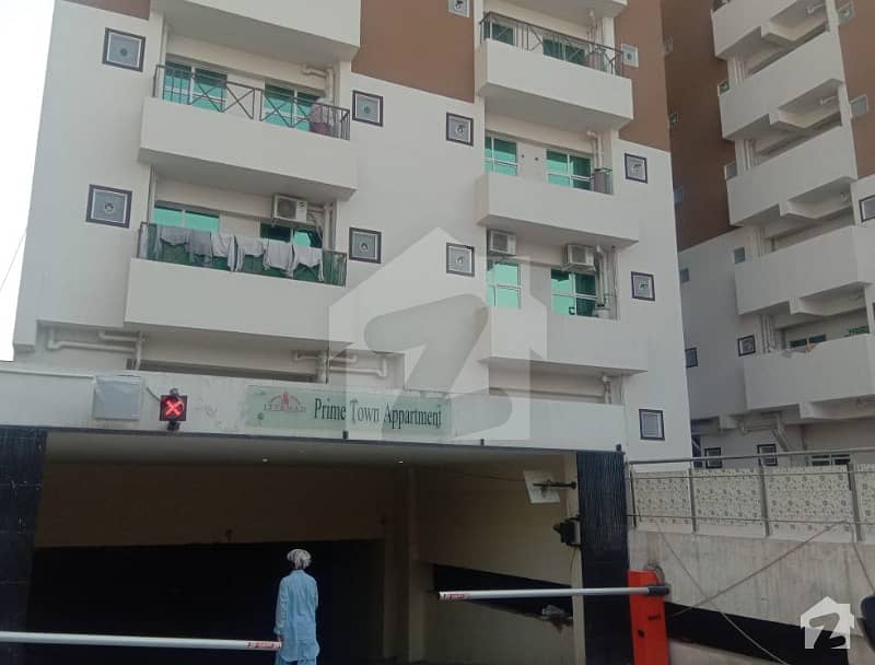 3 Bedroom Apartment Available For Sale In Prime Town Apartments Block C