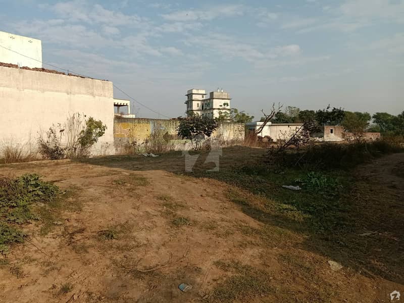 9 Marla Commercial Plot Is Available For Sale In Others