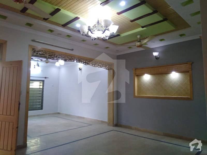 رینج روڈ راولپنڈی میں 5 کمروں کا 7 مرلہ مکان 1.6 کروڑ میں برائے فروخت۔