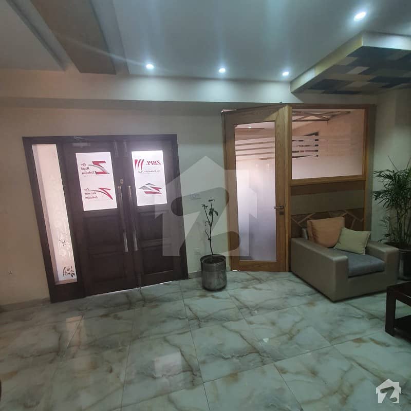 Ready Already Rented Office Floor For Sale In Rafi Commercial Phase 8 Bahria Town Rawalpind