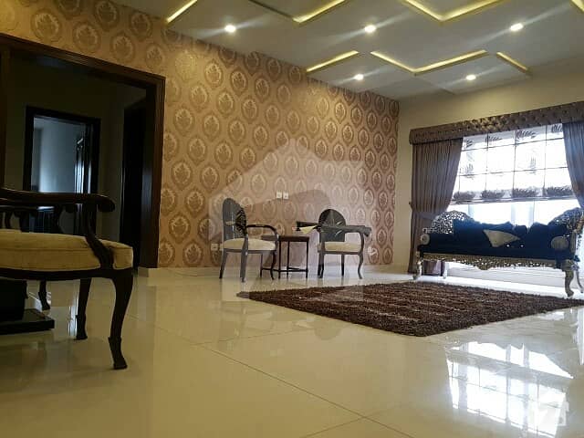 Furnished House For Rent